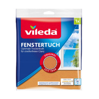 Vileda pucerka okienna pomarańczowa mikrofibra