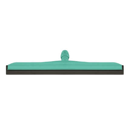 Ściągacz gumowy podłogowy zielony 75cm 8633