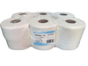 Papier toaletowy Jumbo biały celuloza 2w 100m - 12