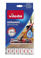Vileda Ultramax 2w1 microfibre wkład płaski