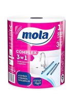 Ręcznik papierowy Mola Complex 3w1 1szt