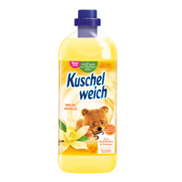 Kuschelweich płyn do płukania 1L Wilde Vanille