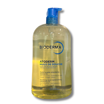  Bioderma olejek pod prysznic Atoderm Shower Oil